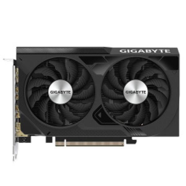 Tarjeta de video Gigabyte NVIDIA GeForce RTX 4060 WINDFORCE OC 8G