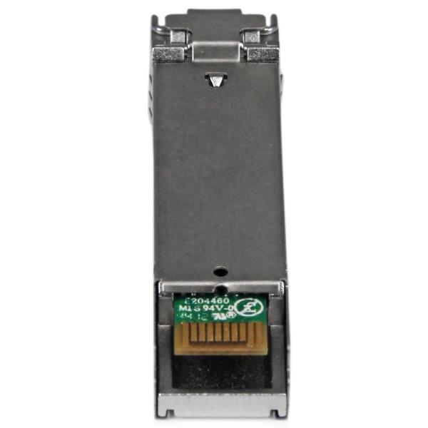 StarTech.com PAQUETE DE 10 MODULOS SFP FIBRA 1GB COMPATIBLE J4859C