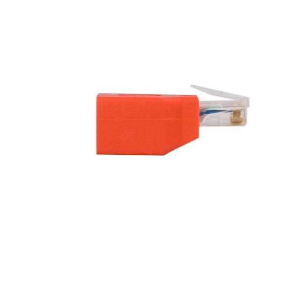 StarTech.com ADAPTADOR CABLE DIRECTO CAT6 A CABLE CRUZADO CROSSOVER ETHERNET