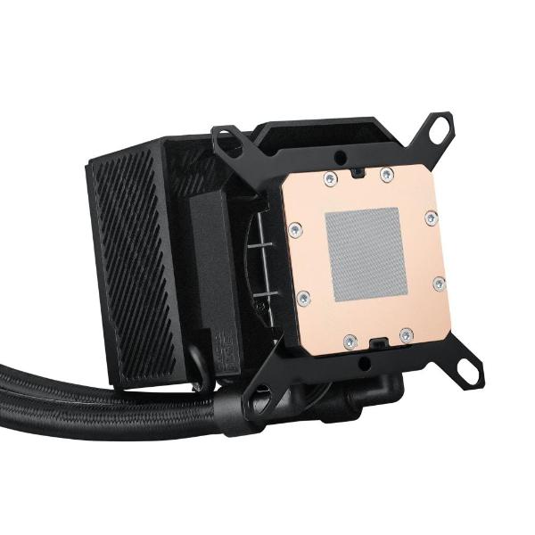 Enfriamiento Líquido ROG RYUJIN III 240 ARGB Con Pantalla LCD De 3.5