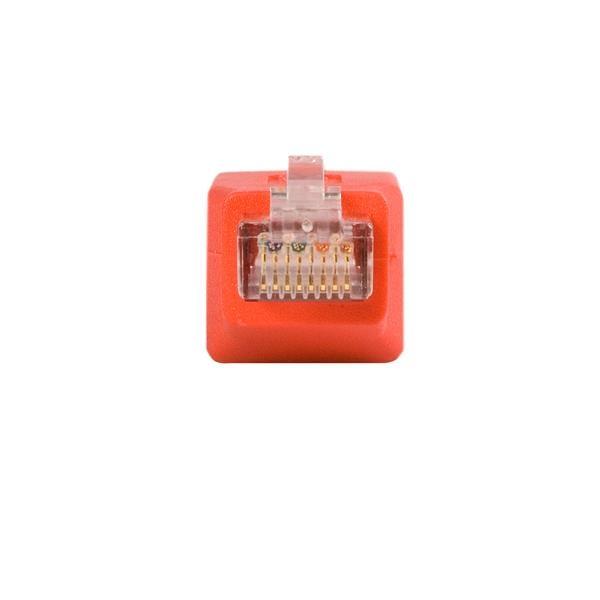 StarTech.com ADAPTADOR CABLE DIRECTO CAT6 A CABLE CRUZADO CROSSOVER ETHERNET