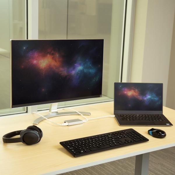 StarTech.com ADAPTADOR USB-C MULTIFUNCION P .