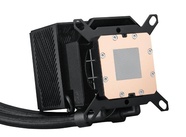 Enfriamiento Líquido ROG RYUJIN III 240 ARGB Con Pantalla LCD De 3.5