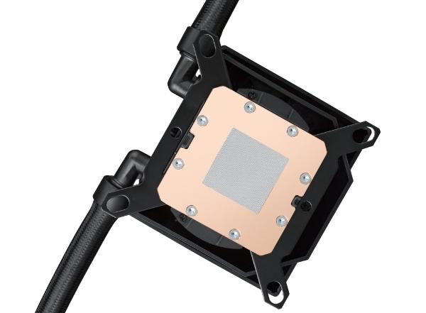 Enfriamiento Líquido ROG RYUJIN III 240 ARGB Con Pantalla LCD De 3.5