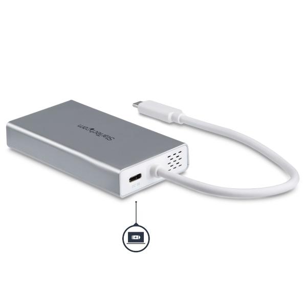 StarTech.com ADAPTADOR USB-C MULTIFUNCION P .
