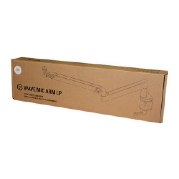 Brazo para micrófono Elgato Wave Mic Arm LP Blanco