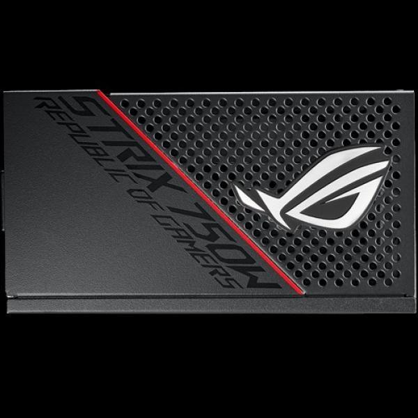 Fuente de poder ASUS ROG Strix 750W 80 PLUS Gold 20+4 pin ATX 150mm