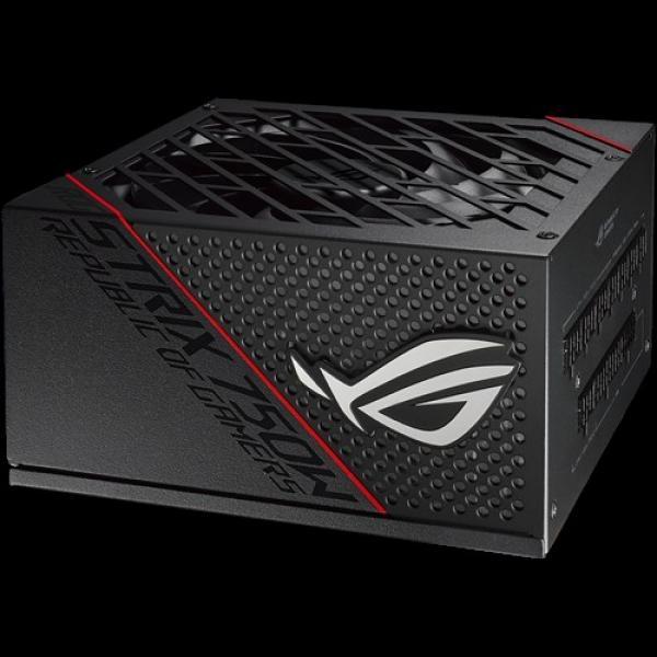 Fuente de poder ASUS ROG Strix 750W 80 PLUS Gold 20+4 pin ATX 150mm