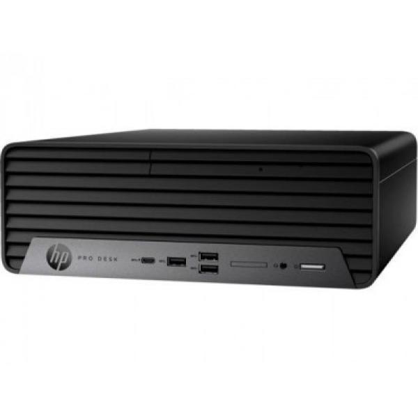 HP 400 G9 SFF Intel Core i5 i5-12500 8 GB DDR4-SDRAM 512 GB SSD Windows 11 Pro PC Negro