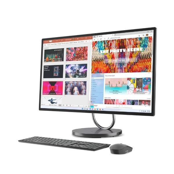 Lenovo All in One Lenovo Ideacentre Yoga 9 32IRH8 31.5" Intel Core i9-13900H Disco 1TB SSD Ram 16GB Windows 11 Home
