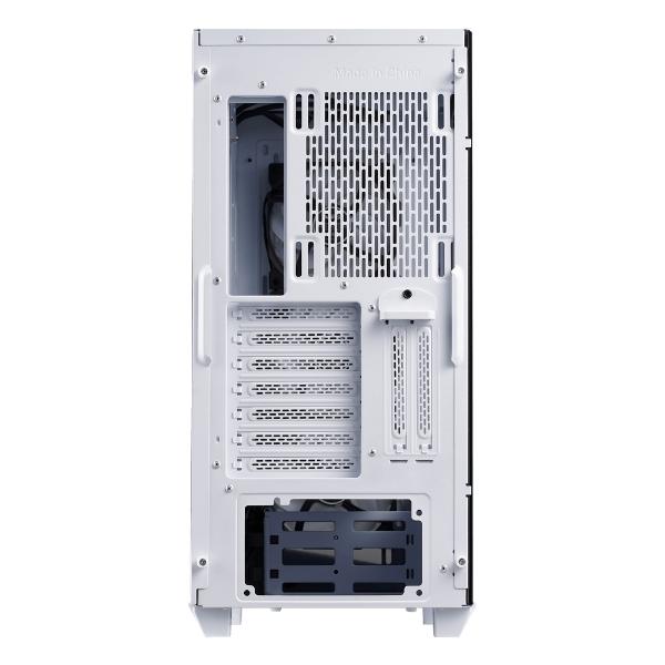 XPG GABINETE GAMER XPG CRUISERST BLANCO MID TOW (CRUISERST-WHCWW)