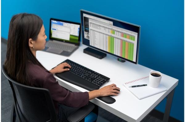 Acco DESCANSA MUNECA PARA TECLADO NORMAL ERGONOMICO
