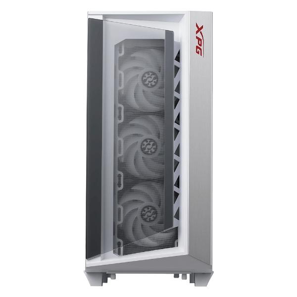 XPG GABINETE GAMER XPG CRUISERST BLANCO MID TOW (CRUISERST-WHCWW)