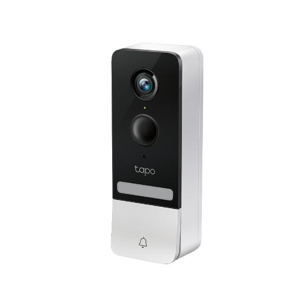 TPLINK TPLINK TIMBRE DE VÍDEO INTELIGENTE CON BATERÍA/TAPO D230S1