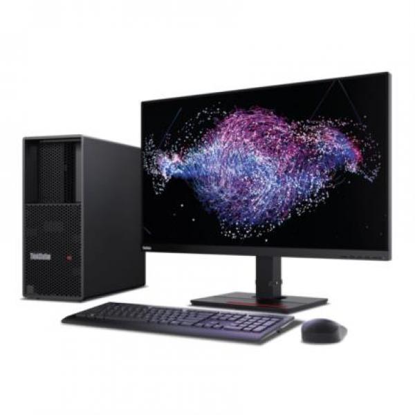 Lenovo Workstation Lenovo ThinkStation P3 Tower Intel Core i7-13700 Disco duro 512 GB SSD Ram 16GB Windows 11 Pro