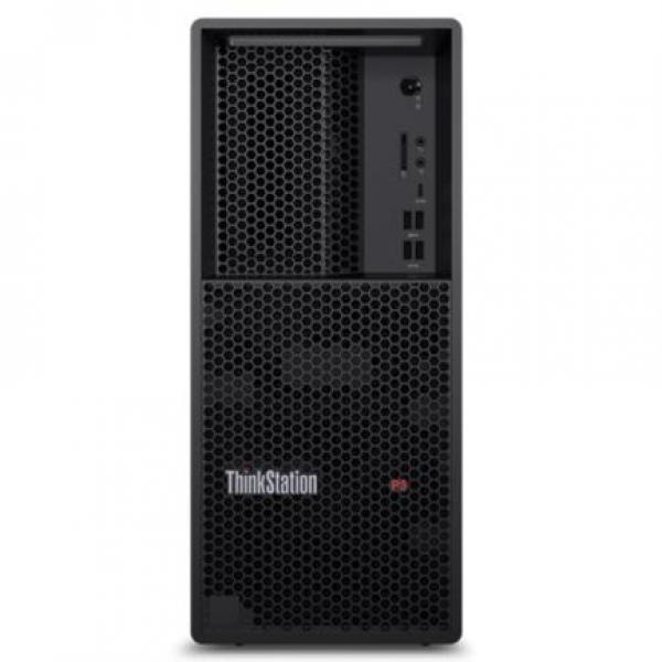 Lenovo Workstation Lenovo ThinkStation P3 Tower Intel Core i7-13700 Disco duro 512 GB SSD Ram 16GB Windows 11 Pro