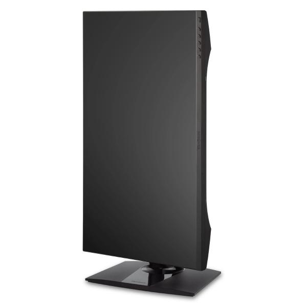 ViewSonic VP275-4K - Monitor LED - 27" - 3840 x 2160 4K @ 60 Hz - IPS - 360 cd/m - 1200:1 - 5 ms - 2xHDMI, DisplayPort, USB-C - altavoces