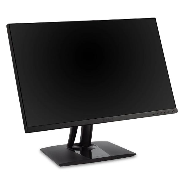 ViewSonic VP275-4K - Monitor LED - 27" - 3840 x 2160 4K @ 60 Hz - IPS - 360 cd/m - 1200:1 - 5 ms - 2xHDMI, DisplayPort, USB-C - altavoces
