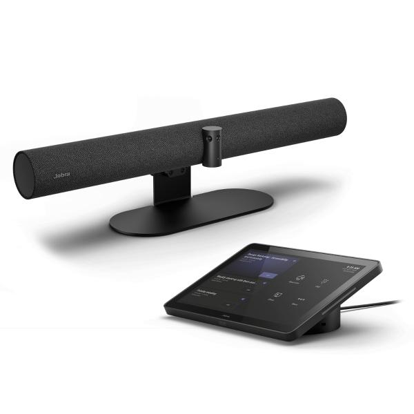 Jabra PanaCast 50 Video Bar System - Kit de videoconferencia (PanaCast 50, Jabra PanaCast Control) - certificado para Microsoft Teams Rooms
