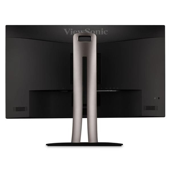 ViewSonic VP275-4K - Monitor LED - 27" - 3840 x 2160 4K @ 60 Hz - IPS - 360 cd/m - 1200:1 - 5 ms - 2xHDMI, DisplayPort, USB-C - altavoces