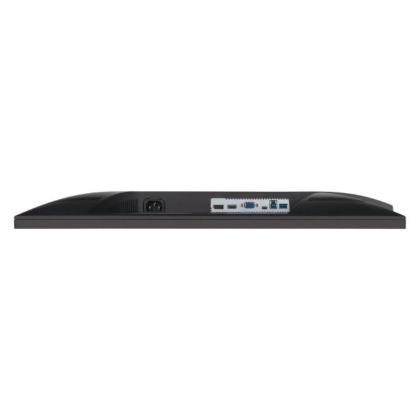 ViewSonic VG245 - Monitor LED - 24" (23.8" visible) - 1920 x 1080 Full HD (1080p) @ 60 Hz - IPS - 250 cd/m - 1000:1 - 5 ms - HDMI, VGA, DisplayPort, USB-C - altavoces