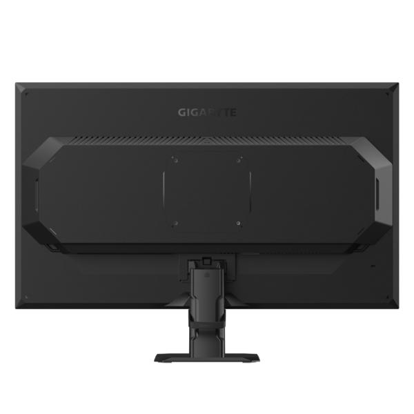 MONITOR LED GIGABYTE 27" (GS27F) GAMING, 2560X1440 QHD,PLANO,165HZ, 2*HDMI 2.0,DP, 1MS, HDR