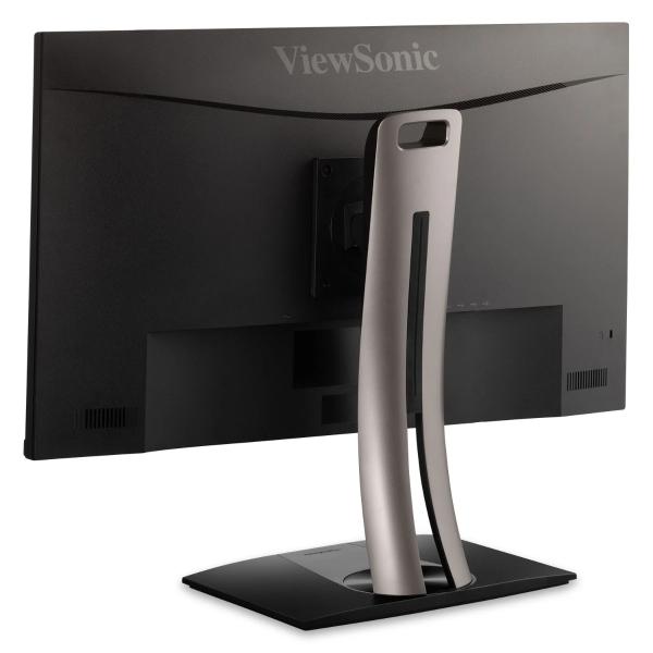 ViewSonic VP275-4K - Monitor LED - 27" - 3840 x 2160 4K @ 60 Hz - IPS - 360 cd/m - 1200:1 - 5 ms - 2xHDMI, DisplayPort, USB-C - altavoces