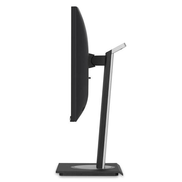 ViewSonic VG245 - Monitor LED - 24" (23.8" visible) - 1920 x 1080 Full HD (1080p) @ 60 Hz - IPS - 250 cd/m - 1000:1 - 5 ms - HDMI, VGA, DisplayPort, USB-C - altavoces