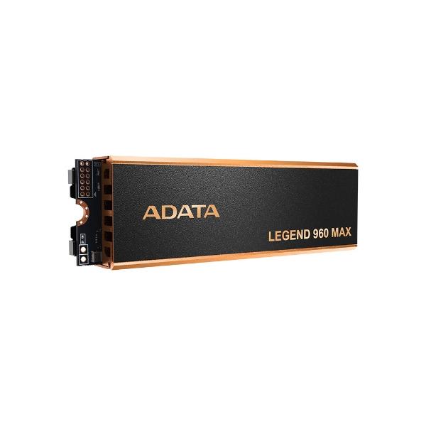 DISCO ESTADO SOLIDO ADATA 2TB LEGEN 960 MAX M 2 NVME PCIE GEN 4X4