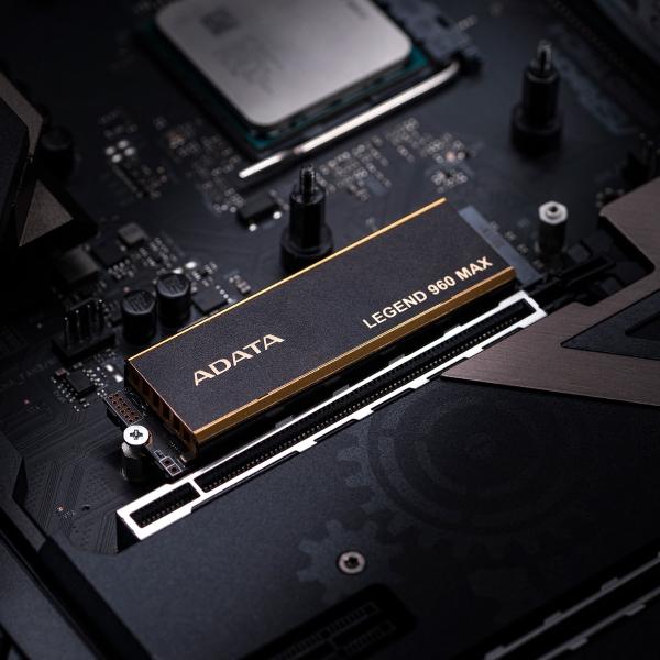DISCO ESTADO SOLIDO ADATA 2TB LEGEN 960 MAX M 2 NVME PCIE GEN 4X4