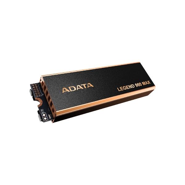 DISCO ESTADO SOLIDO ADATA 2TB LEGEN 960 MAX M 2 NVME PCIE GEN 4X4