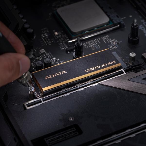 DISCO ESTADO SOLIDO ADATA 2TB LEGEN 960 MAX M 2 NVME PCIE GEN 4X4