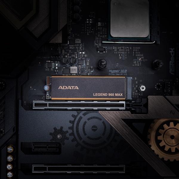 DISCO ESTADO SOLIDO ADATA 2TB LEGEN 960 MAX M 2 NVME PCIE GEN 4X4