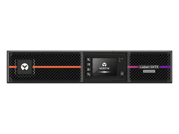 Vertiv LIEBERT GXT5 LITIO ONLINE UPS 2000VA/1800W 120VRACKMOUNT/TOWER