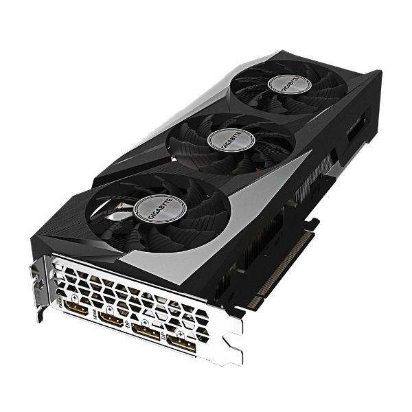 Gigabyte Tarjeta de Video Gigabyte Gaming Radeon RX7600 OC 8GB Triple Fan RGB GDDR6 PCIe 4.0 2xHDMI 2xDP