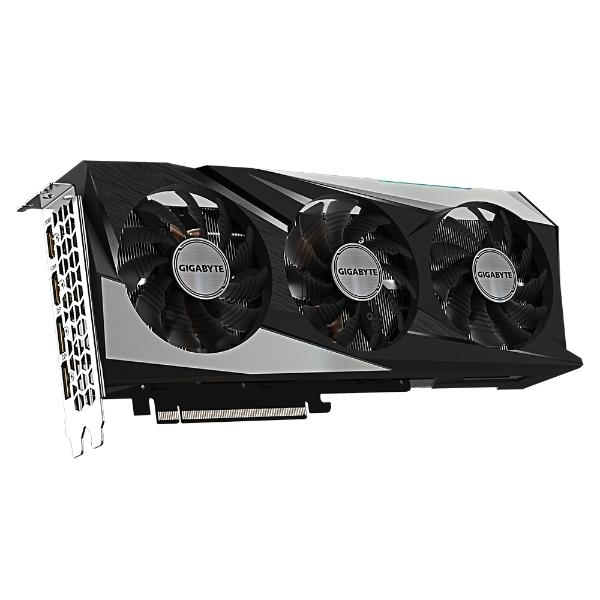 Gigabyte Tarjeta de Video Gigabyte Gaming Radeon RX7600 OC 8GB Triple Fan RGB GDDR6 PCIe 4.0 2xHDMI 2xDP