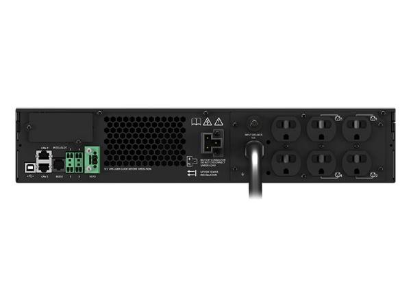 Vertiv LIEBERT GXT5 LITIO ONLINE UPS 2000VA/1800W 120VRACKMOUNT/TOWER
