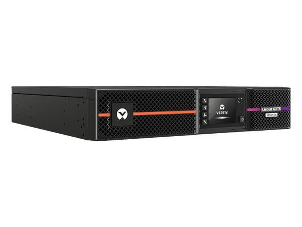 Vertiv LIEBERT GXT5 LITIO ONLINE UPS 2000VA/1800W 120VRACKMOUNT/TOWER