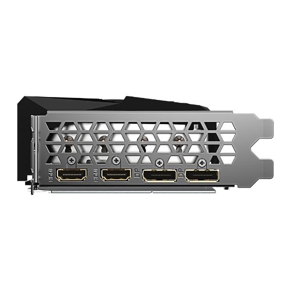 Gigabyte Tarjeta de Video Gigabyte Gaming Radeon RX7600 OC 8GB Triple Fan RGB GDDR6 PCIe 4.0 2xHDMI 2xDP