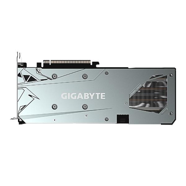 Gigabyte Tarjeta de Video Gigabyte Gaming Radeon RX7600 OC 8GB Triple Fan RGB GDDR6 PCIe 4.0 2xHDMI 2xDP