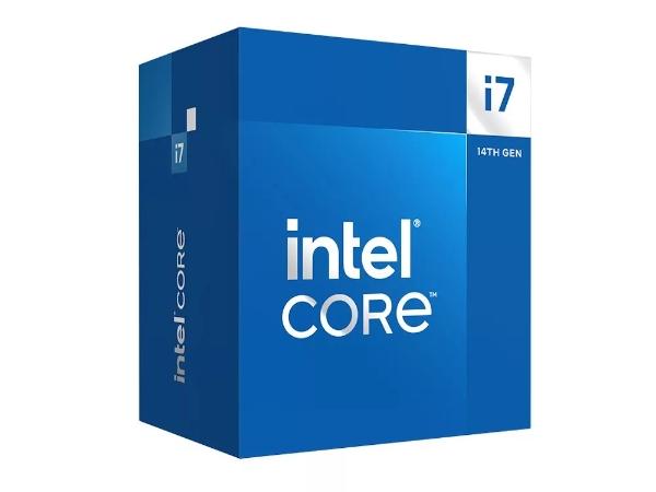 Procesador Intel Core i7-14700F S-1700 2.10GHz 20-Core 33MB Cache