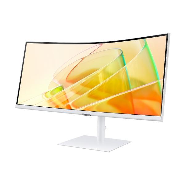Samsung MONITOR CURVO 34IN THUNDERBOLT 4.0 CON ENTRADA ETHERNET