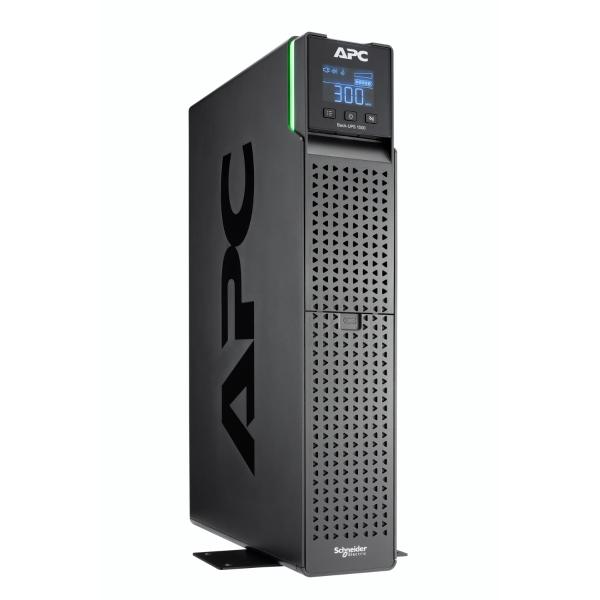 APC Back-UPS Pro, 1500VA, 120V, AVR, LCD