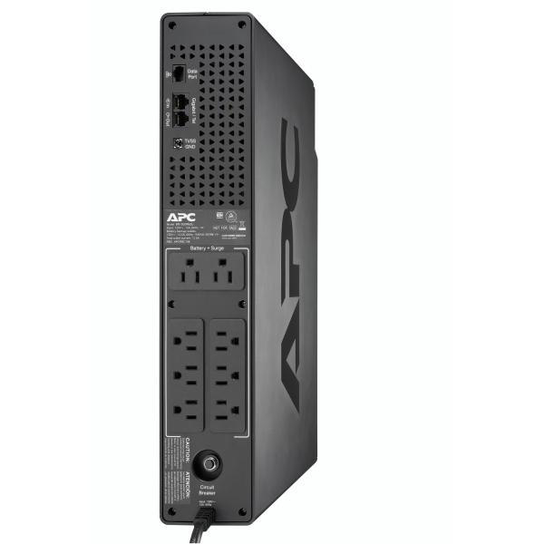 APC Back-UPS Pro, 1500VA, 120V, AVR, LCD