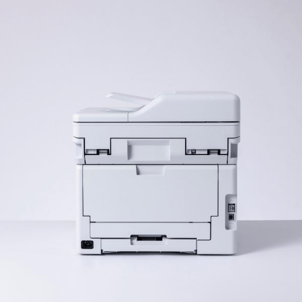 Brother MULTIFUNCIONAL LASER LED COLOR 27PPM WIFI ADF 60 HOJAS