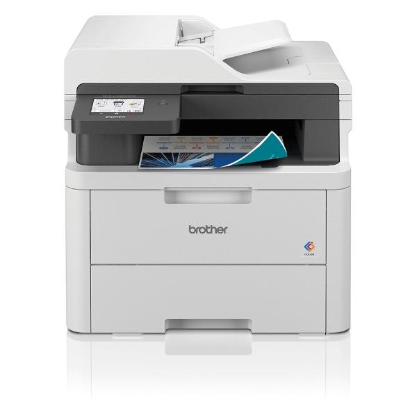 Brother MULTIFUNCIONAL LASER LED COLOR 27PPM WIFI ADF 60 HOJAS
