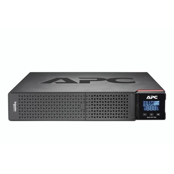 APC Back-UPS Pro, 1500VA, 120V, AVR, LCD