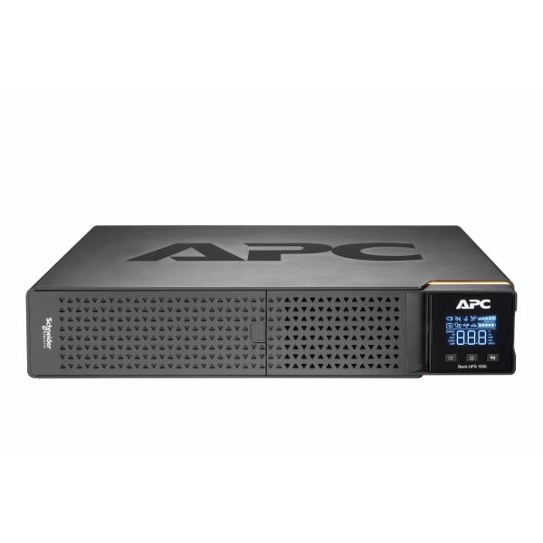 APC Back-UPS Pro, 1500VA, 120V, AVR, LCD