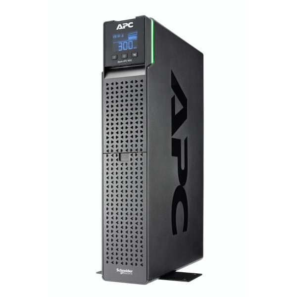 APC Back-UPS Pro, 1500VA, 120V, AVR, LCD