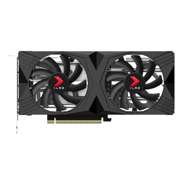 Tarjeta de video PNY NVIDIA GeForce RTX 4060 Ti 16GB XLR8 Gaming VERTO